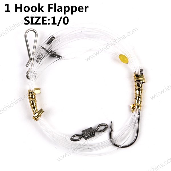 1 Hook Flapper SIZE 1 0
