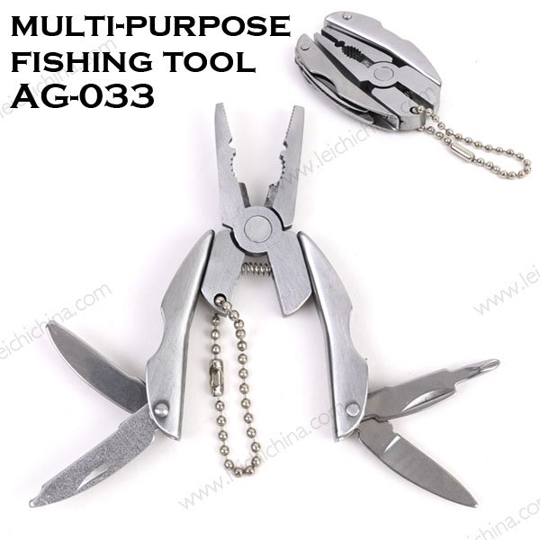 Multi-Purpose Fishing Tool AG-033