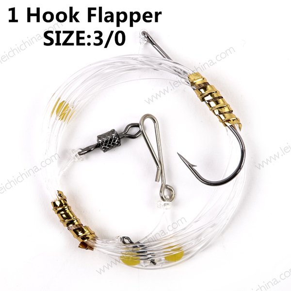 1 Hook Flapper SIZE 3-0
