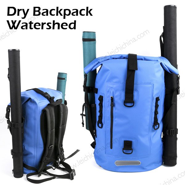 Dry Backpack Watershed
