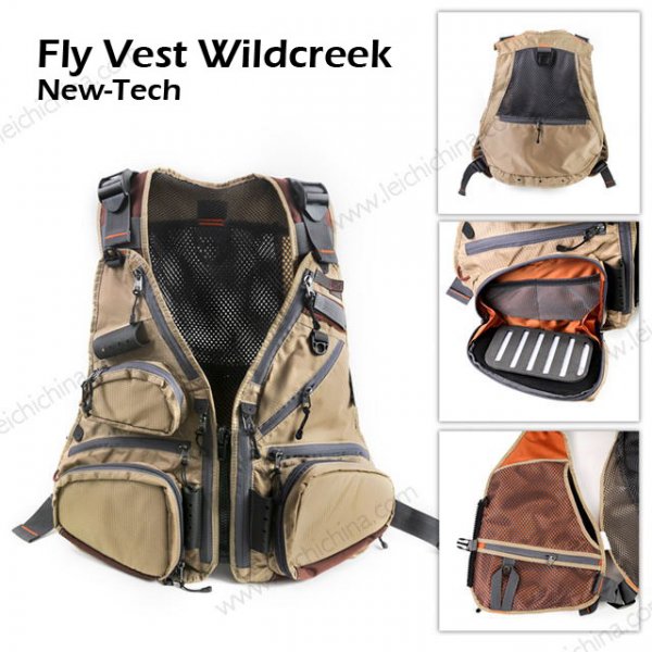 Fly Vest Wildcreek
