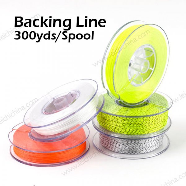 Backing Line  300yds spool