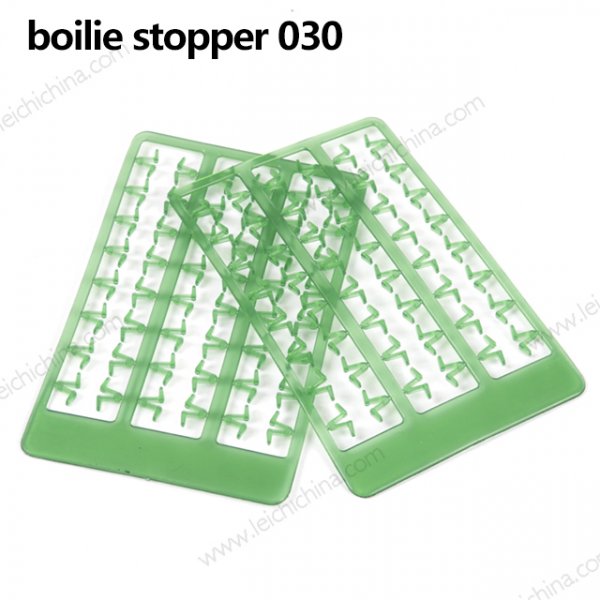 CBS 030 boilie stopper green