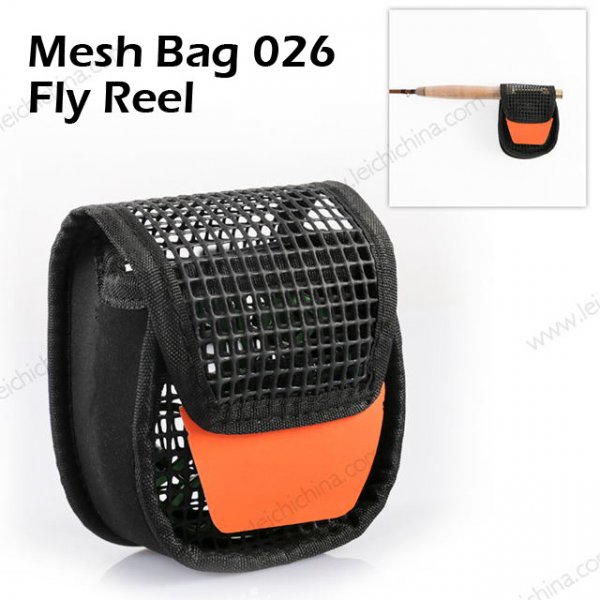 Mesh Bag 026 Fly Reel