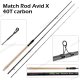 Match Rod Avid X  40T carbon