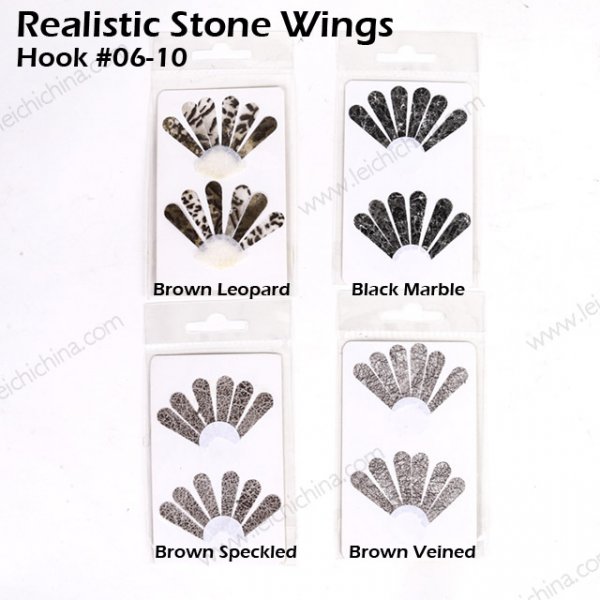 Realistic Stone Wings
