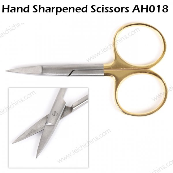 Fly tying scissor AH018