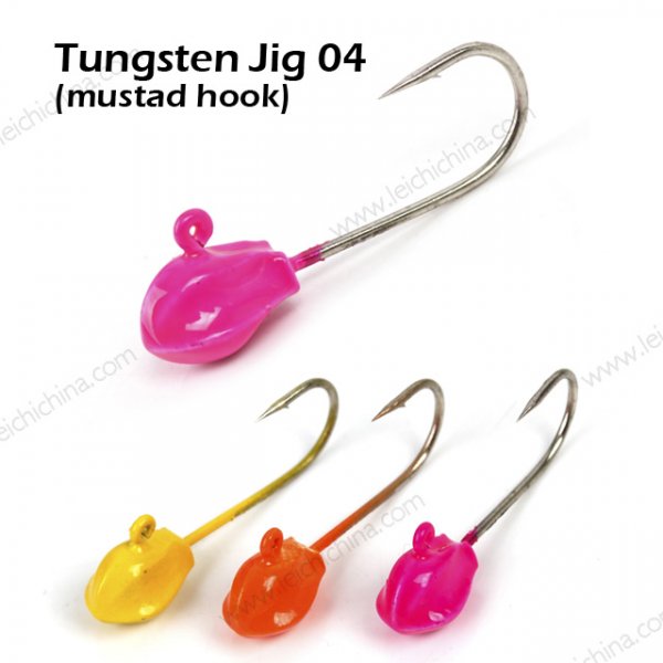 tungsten fishing jig 04