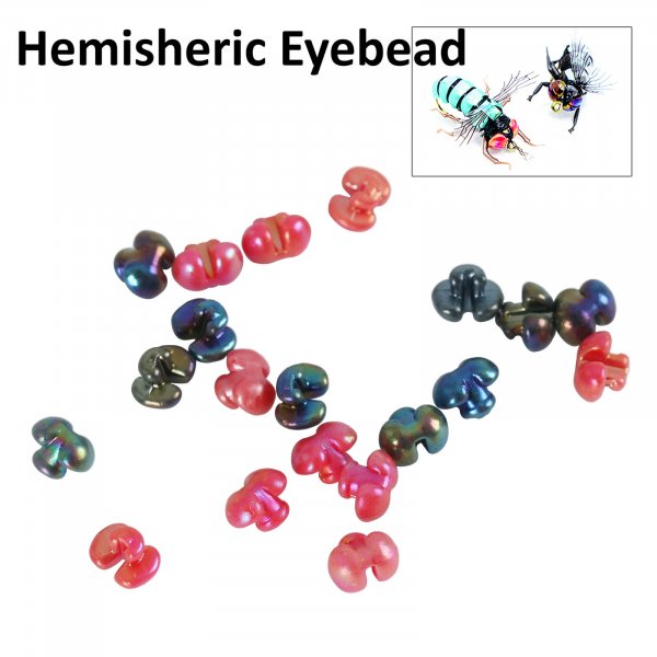 hemisheric eyebead
