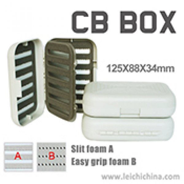 fly box with swingleaf CB