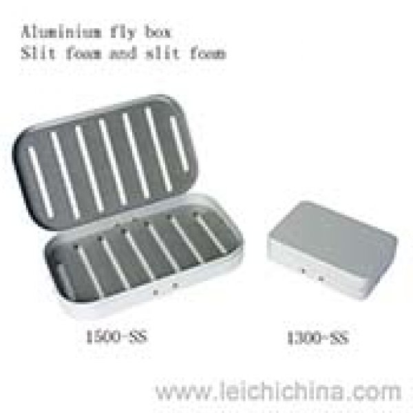 Aluminium fly box 1500-SS and 1300-SS
