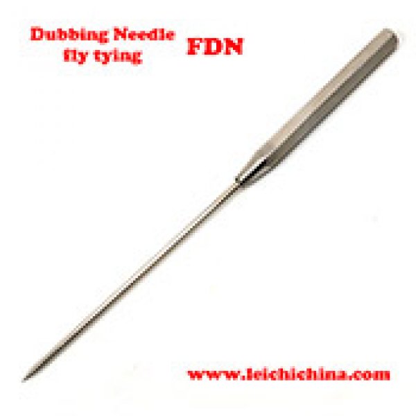 Fly tying dubbing needle FDN