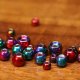 Rainbow Hued Plummeting Tungsten Beads1