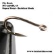 fly tying hook Super Point - Barbless Hook MC-2499BL1