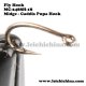 fly tying hook Midge - Caddis Pupa Hook MC-2488H1