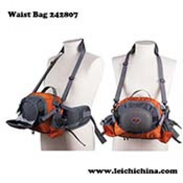 Fly fishing waist bag 242807