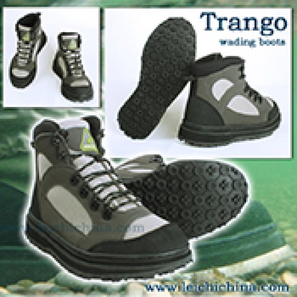 Fly fishing wading boots Trango