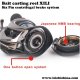Six Pin centrifugal brake system bait casting reel XILI4