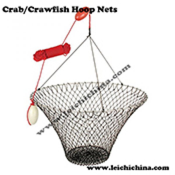 Crab/Crawfish Hoop Nets