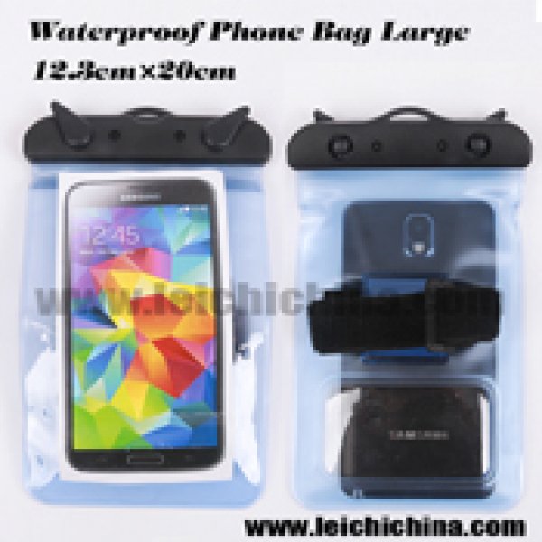 Waterproof Phone Bag Large