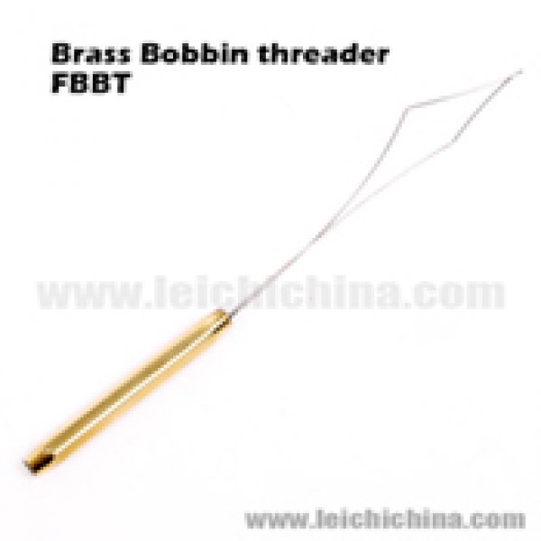 Brass Bobbin Threader FBBT
