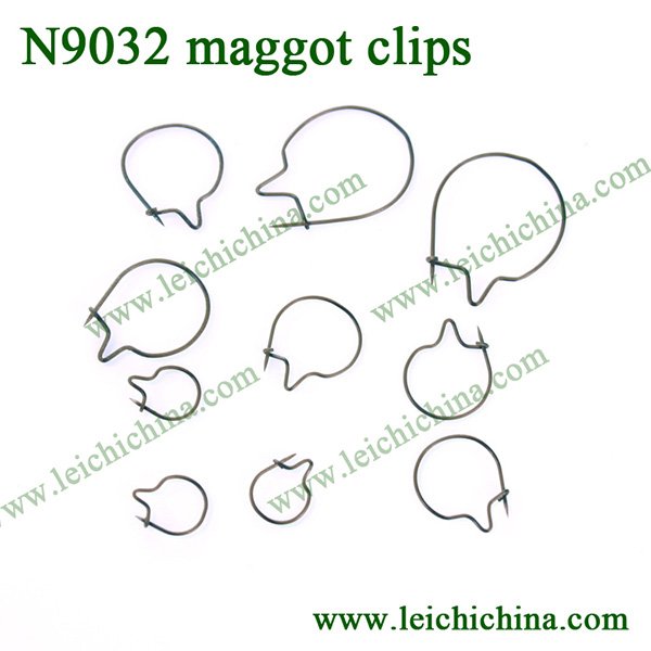 carp fishing maggot clip N9032