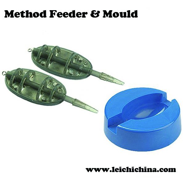 carp fishing method feeder and mould