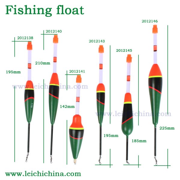high quality fishing float collection 001