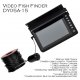 VIDEO FISH FINDER DY05A-15