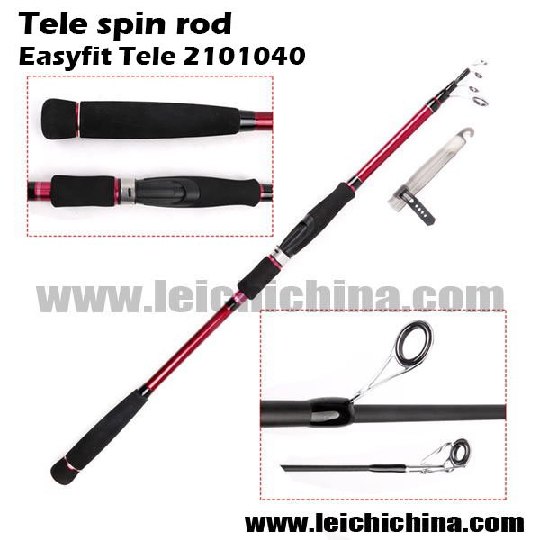Tele spin rod Easyfit Tele 2101040