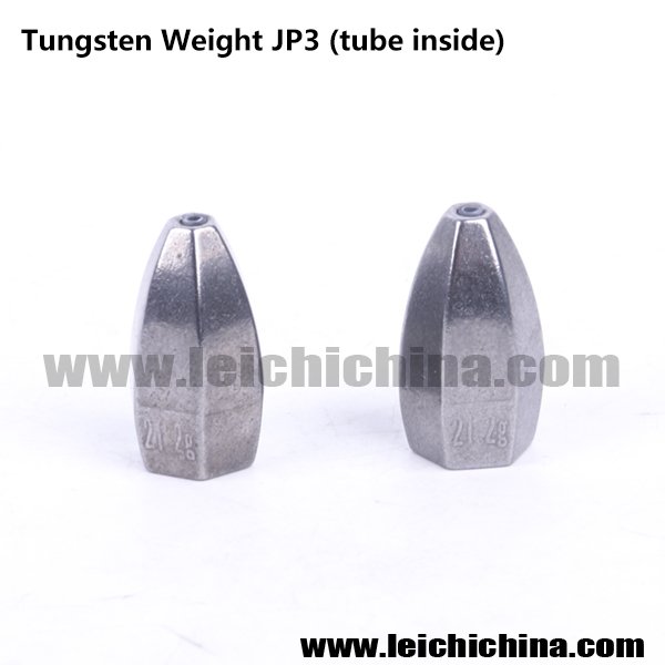 Tungsten Weight JP3 (tube inside)
