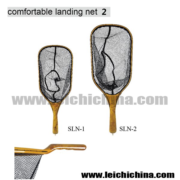 comfortable landing net 2