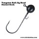 Tungsten Ball Jig Head