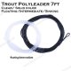 trout polyleader