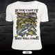 fish patten T-shirt 005