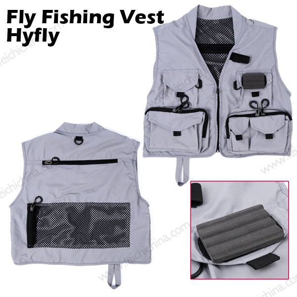 Fly Fishing Vest Hyfly
