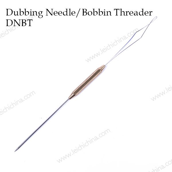 Dubbing Needle bobbin threader DNBT