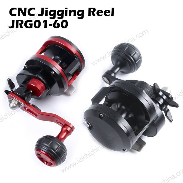 CNC Jigging Reel JRG01-60