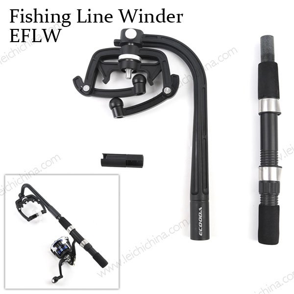 Fishing Line Winder EFLW