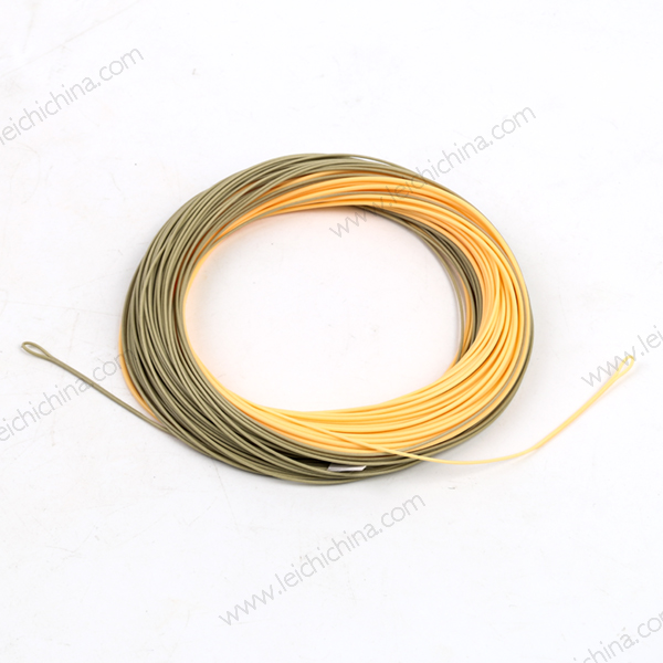 Single Hand Spey fly fishing line