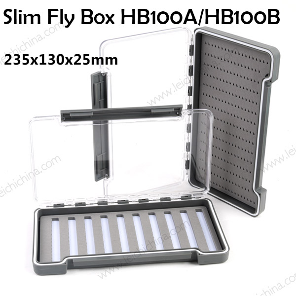 Slim Fly Box HB100A-HB100B