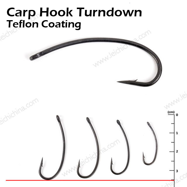 Carp Hook Yurndown