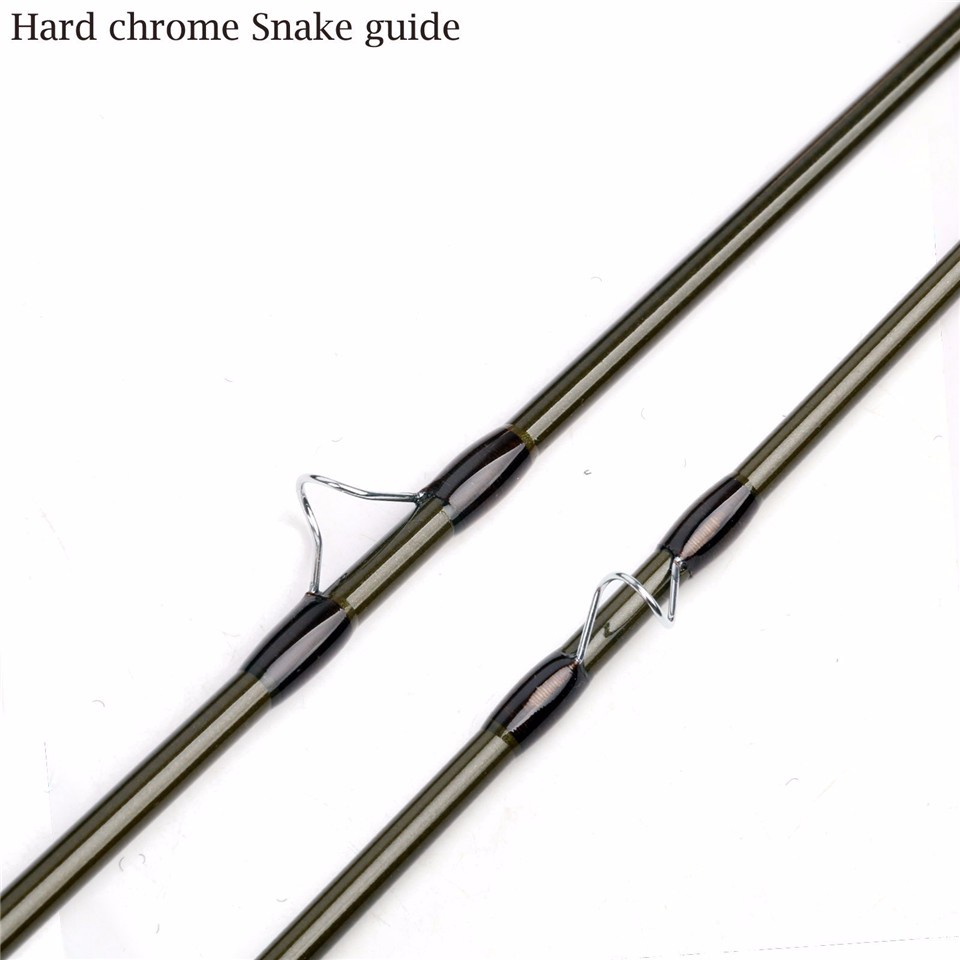 fly fishing rod guide