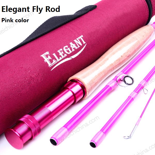 elegant fly rod 1