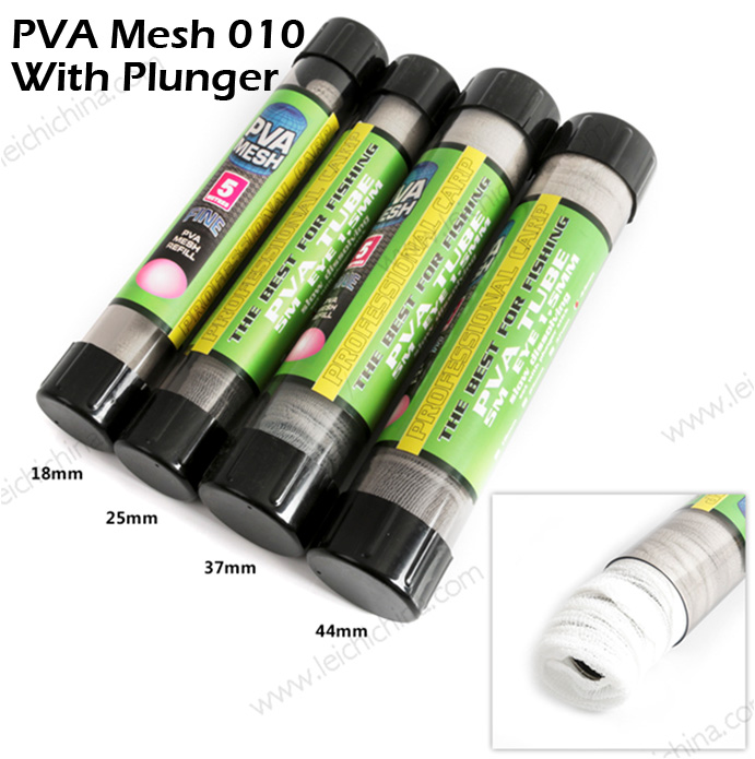 PVA Mesh 010  With Plunger