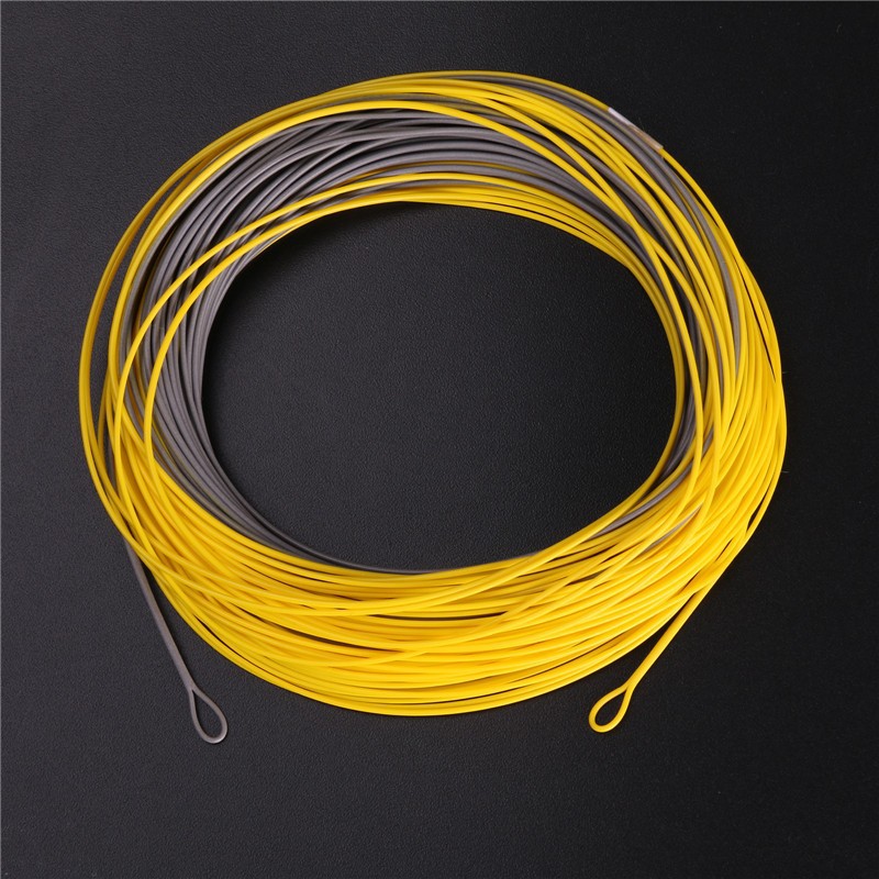 REAL fly fishing line windcutter