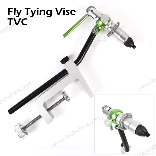 Fly Tying Vise TVC