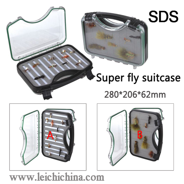 Super fly suitcase SDS1