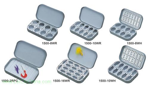 various style aluminium fly box