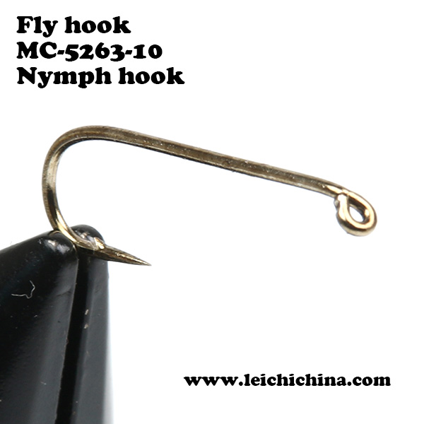 fly tying hook Nymph Hook MC-52631